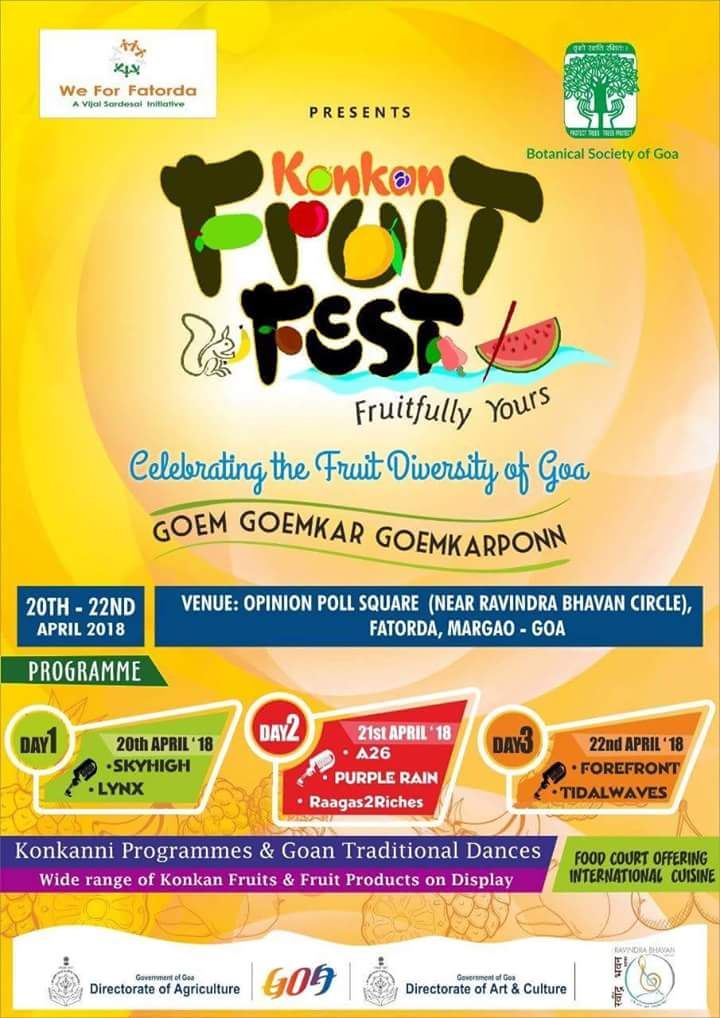 Konkan Fruit Fest 2018