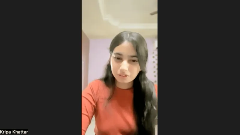 Kripa Khattar