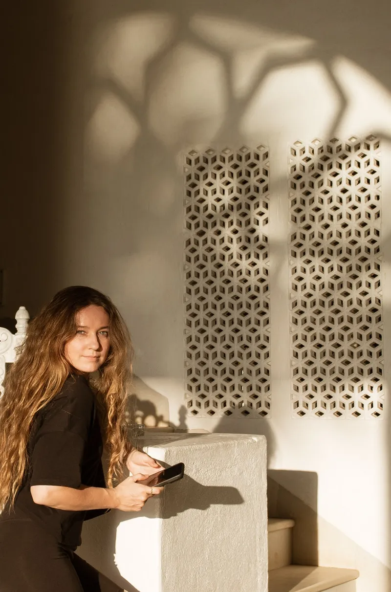Kseniia Sun - director