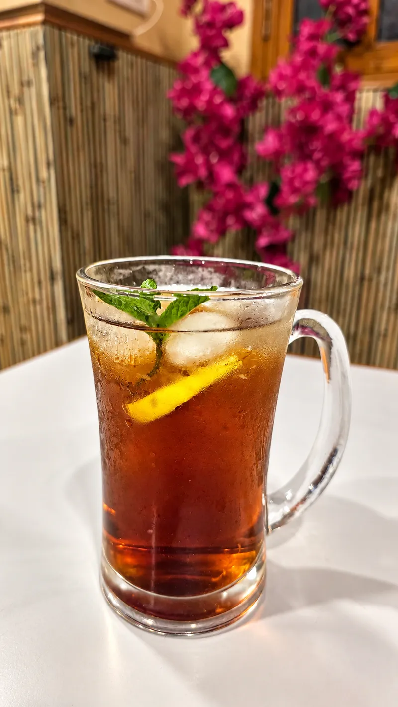 Lemon Iced Tea