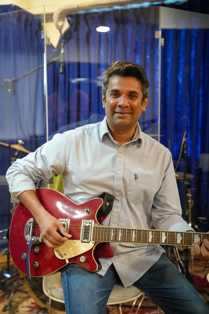 Lester Rodrigues, founder of Sell My Gear