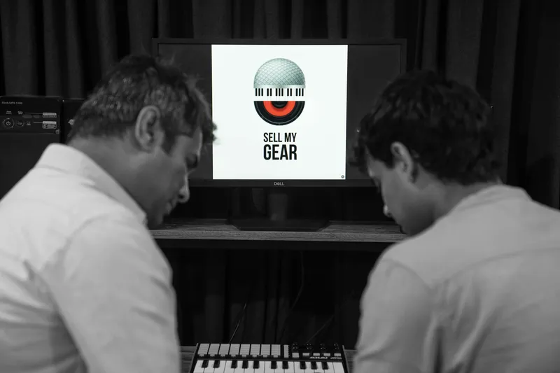 Lester and Craig Rodrigues founders of Sell My Gear