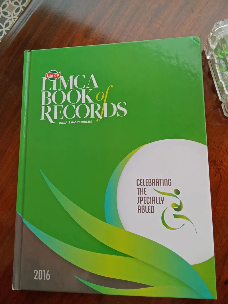 Limca Book of Records 2016 2