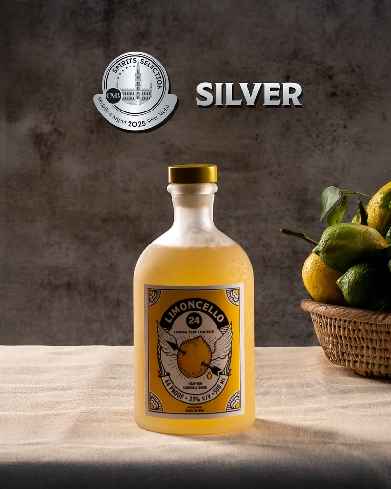 Limoncello 24 – Taking an Award-Winning Spirit to Market