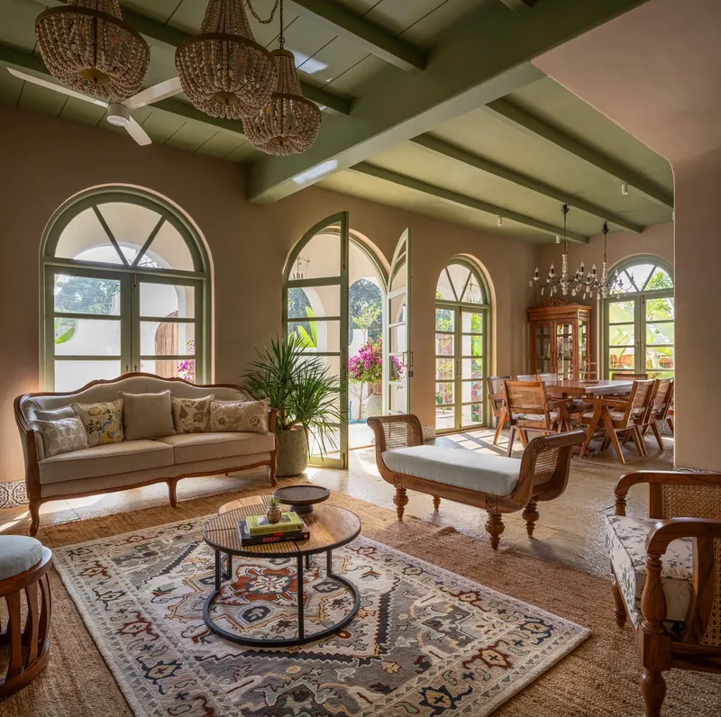 Living room - Spaces Made for Slow Living