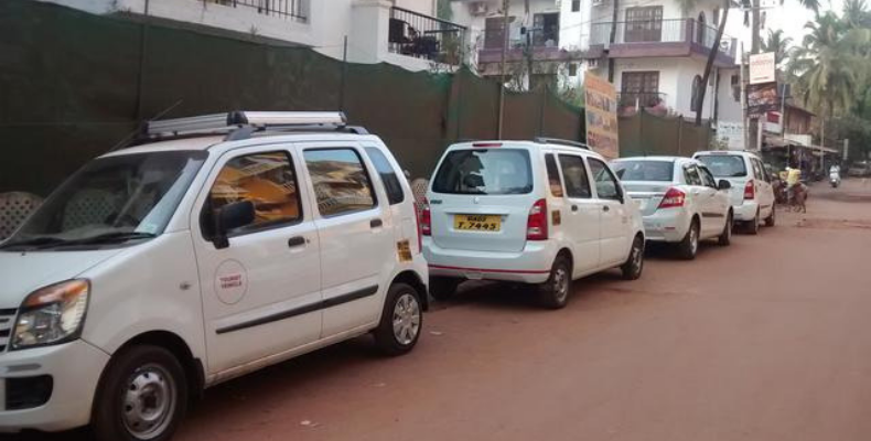Goan Local Taxi Drivers