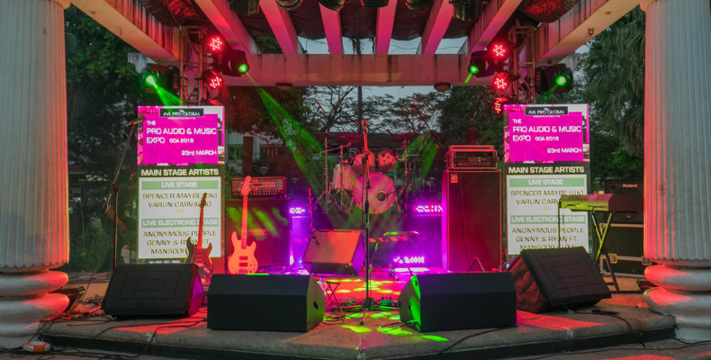 Pro Audio and Music Expo