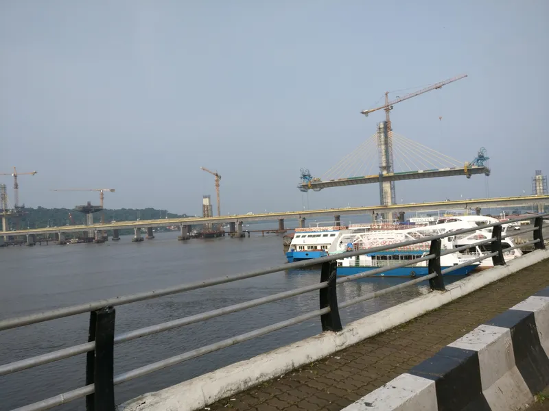 Mandovi Bridge tragedy
