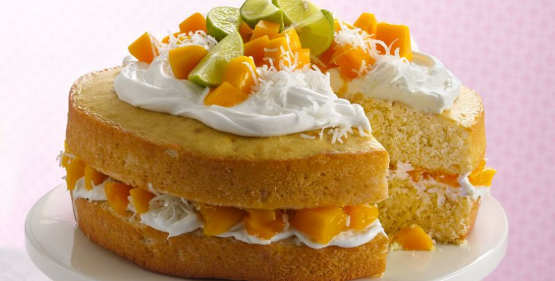 Mango Cake