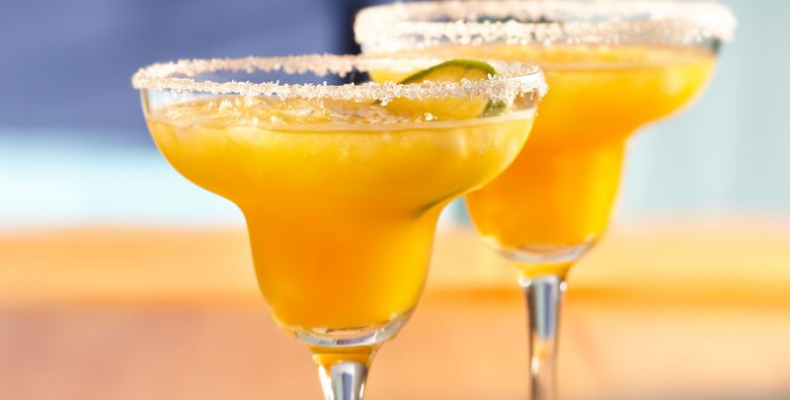 Mango Margarita