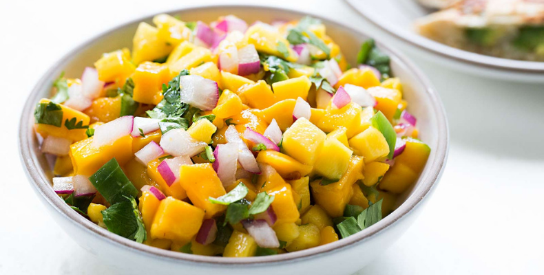 Mango Salsa