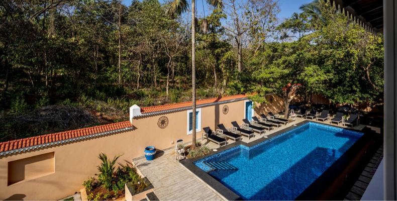 Maravilha Pool