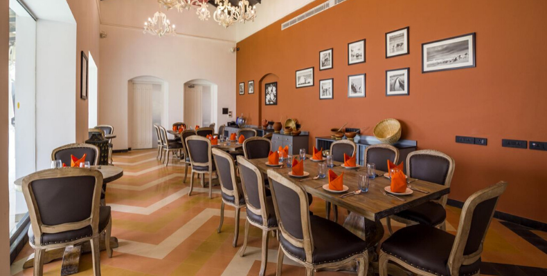 Maravilha restaurant