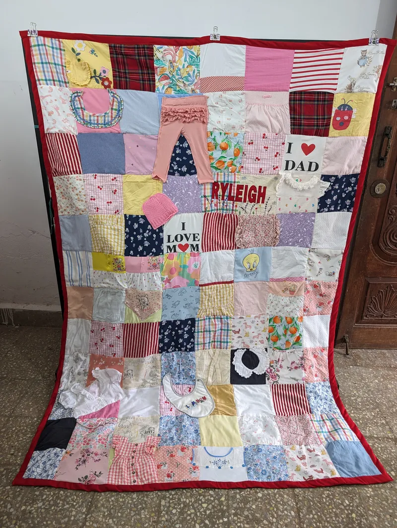 Memory Quilt