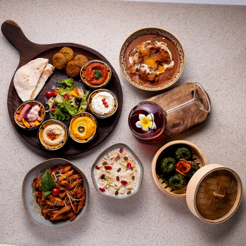 Mezze Platter (1)