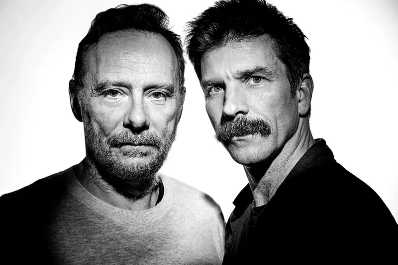 Michael Nunn and William Trevitt