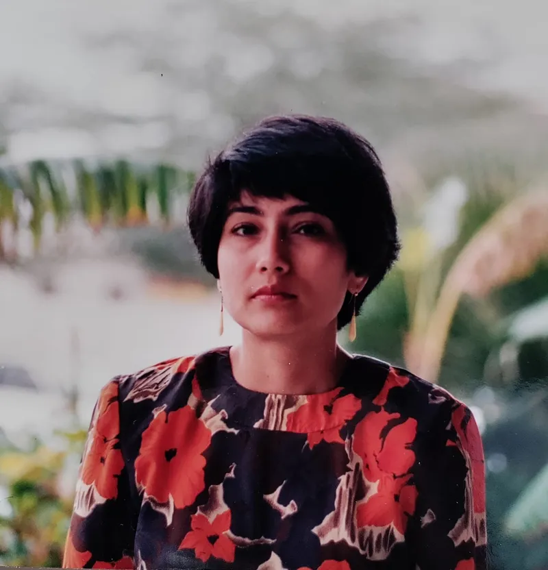 Michelle Dubai -1994