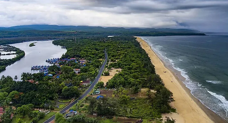 Mobor beach- Goa beaches- south goa places