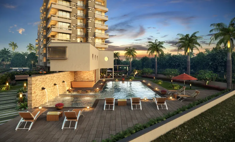 Mohidins Iconia Clubhouse