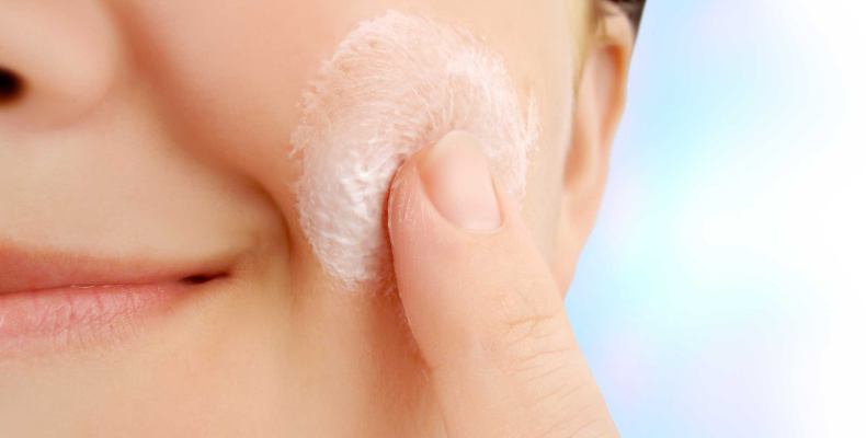 Moisturize for summer