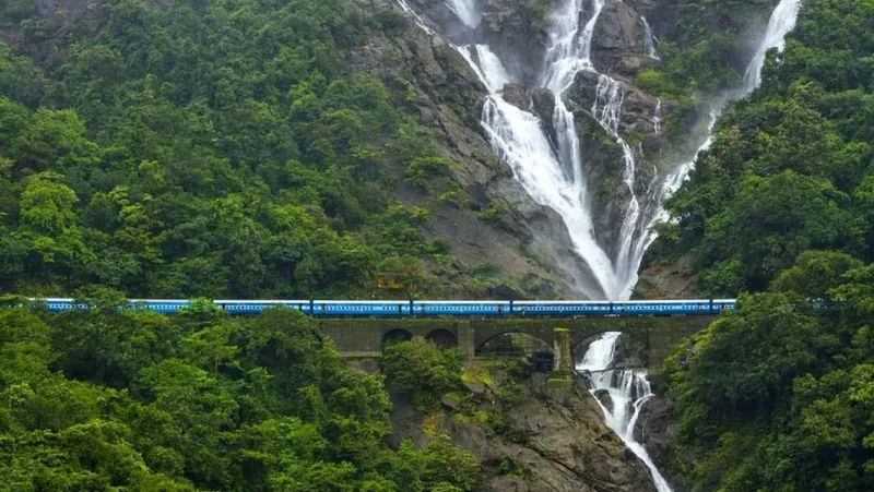 After vigorous onset spell, monsoon weakens in Goa