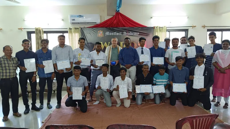Montfort Academy Awards Ceremony