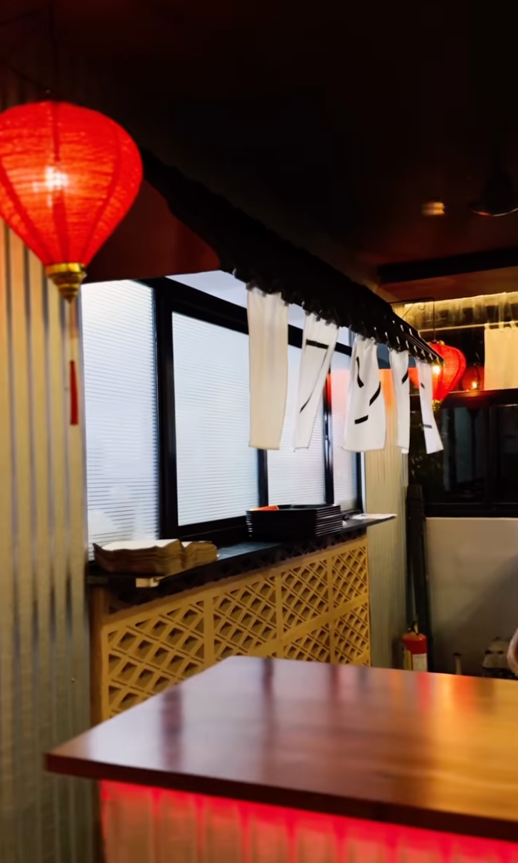 Morden Asian inspired interiors (1)