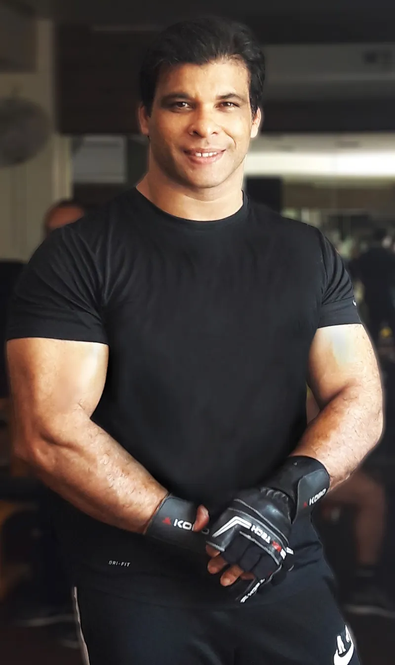 Mr. Norbert DSouza 3
