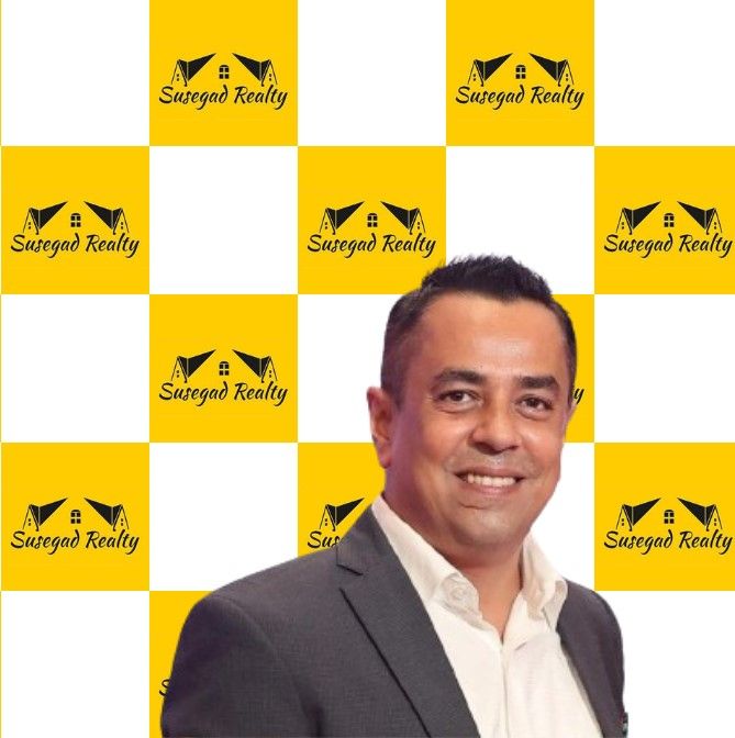 Mr. Utsav Mehrotra - Founder Susegad Realty