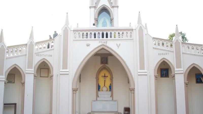 Mount Mary Feast