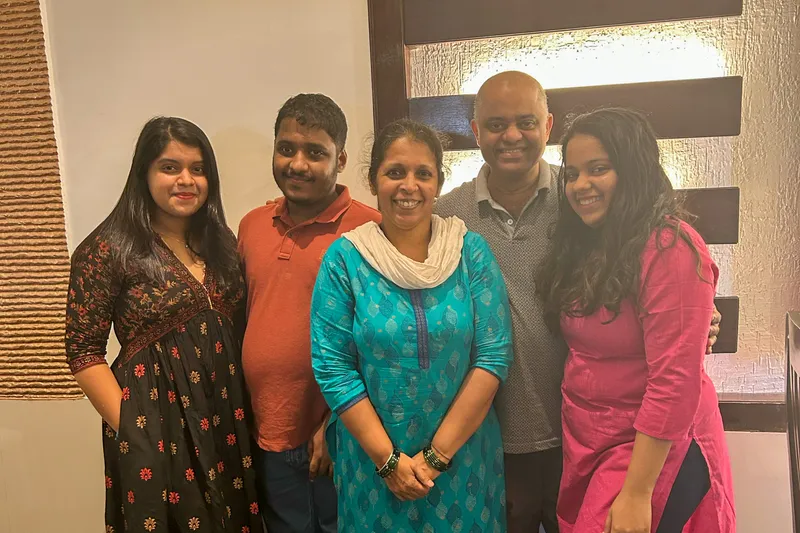 My family 1