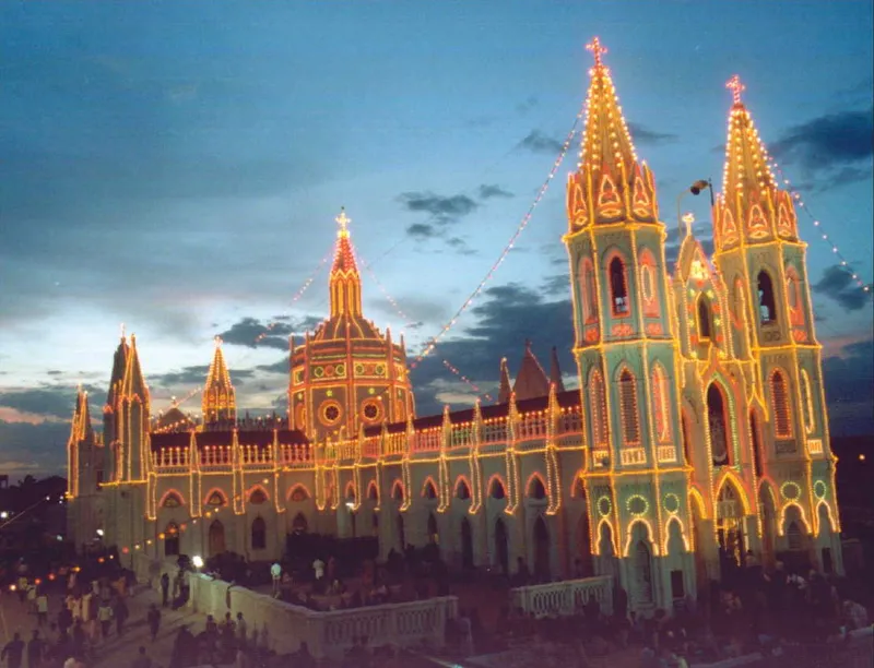 Nagapattinam Veilankannishbnight1