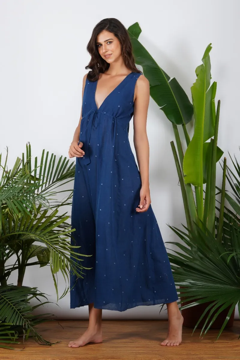 Natural indigo dyed -Bestseller