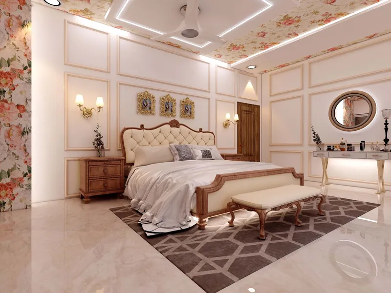 Neo-classical elegance with modern refinement (2)