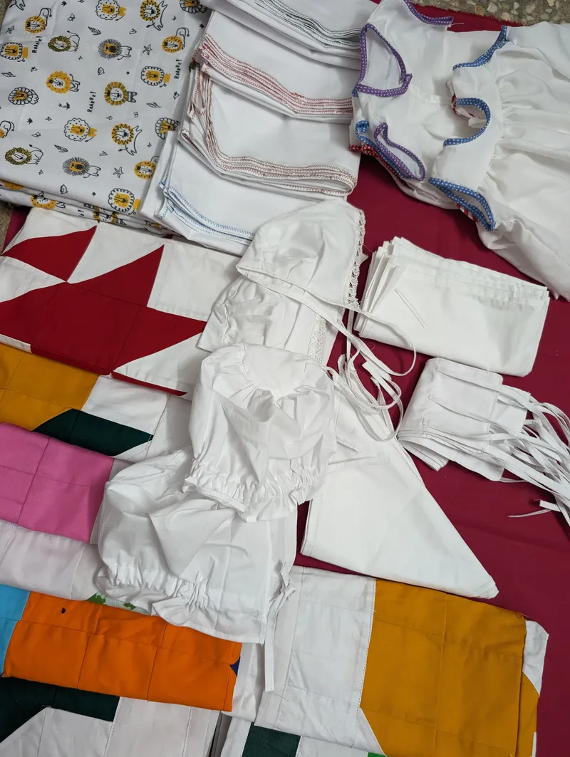 Newborn essentials