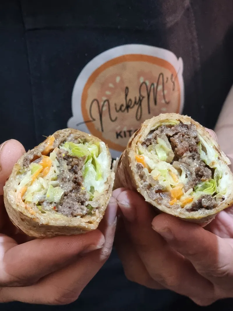 Nickyms Signature Wraps