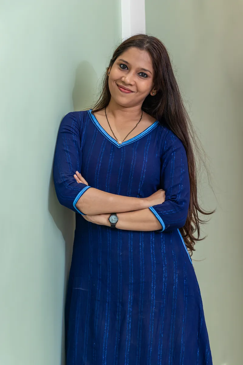 Nikisha Shetye