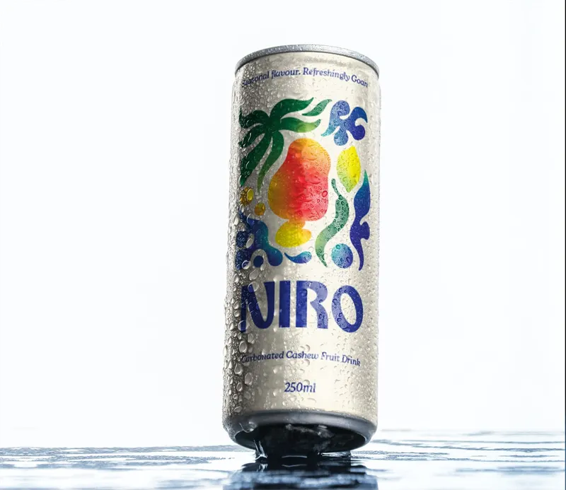 Niro - Packaging design (fictional)