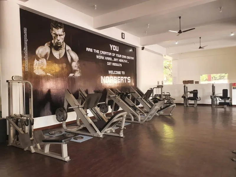 Norberts-Fitness-Studio-Porvorim