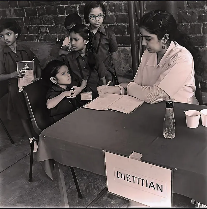 Nutrition analysis for children