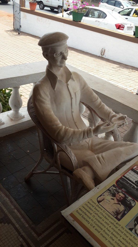 O’Coqueiro