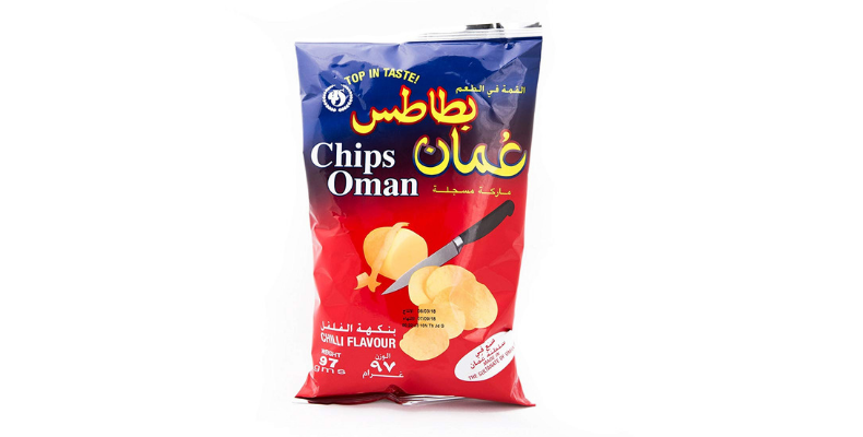 Oman Chips