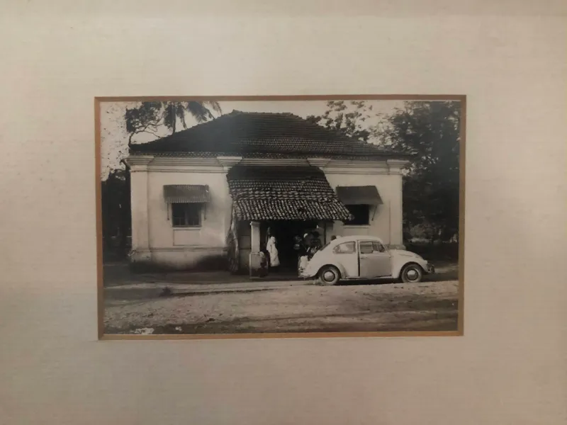 Original house photo taken in 1966 1