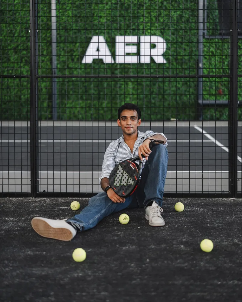 Owner - Akshat Amonkar