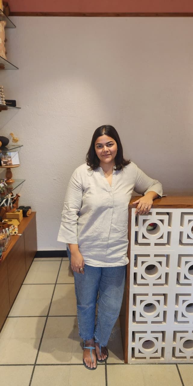 Owner and Founder - Pratha De Souza