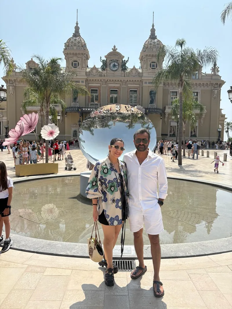 Owners -  Nipun Sakhuja and Rubal Sakhuja