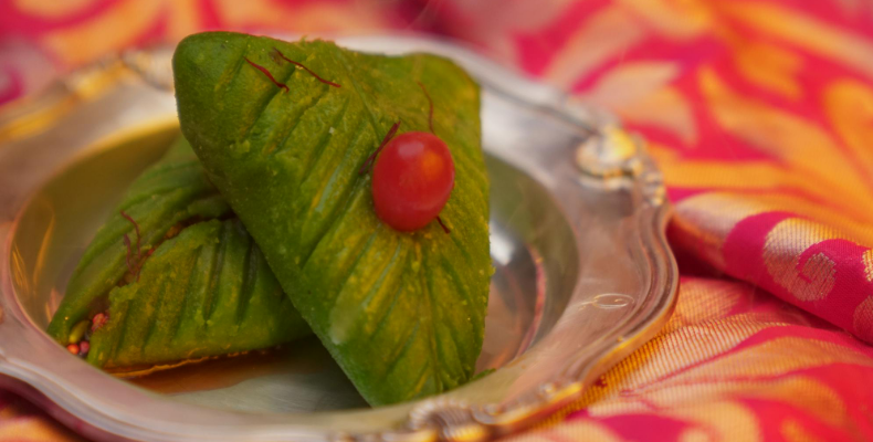 Paan Barfi at The Awadh House