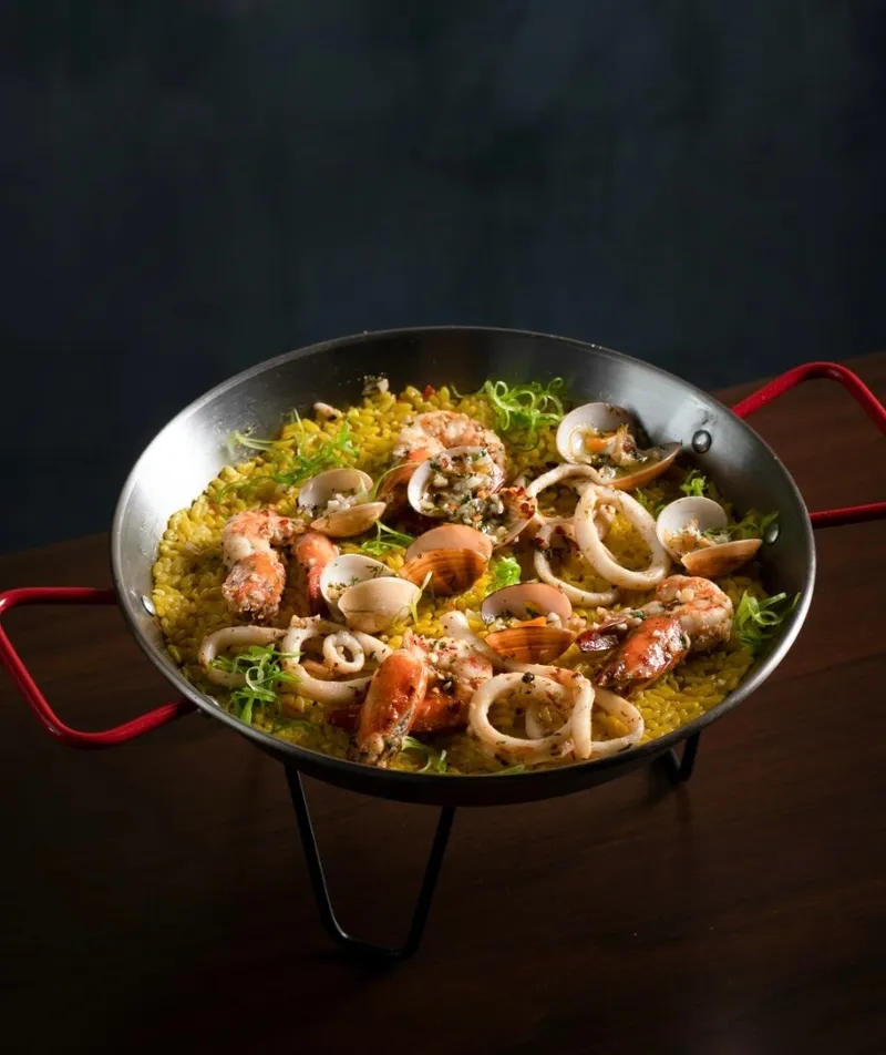 Paella