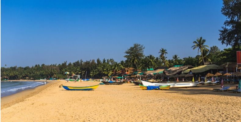 Palolem - www.beachesofindia.in