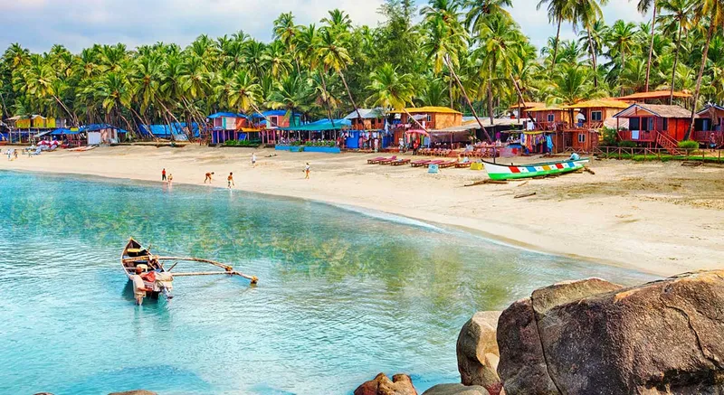 Palolem-Beach-India